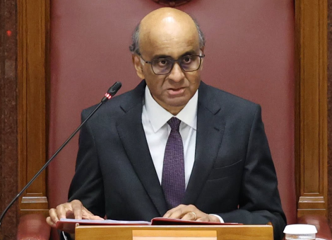 President Tharman to make 2-day working visit to Geneva on Aug 18