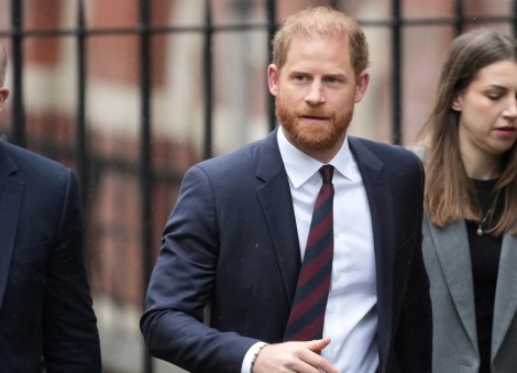 Prince Harry and 6 others must pay initial $16 million over failed invasion of privacy case
