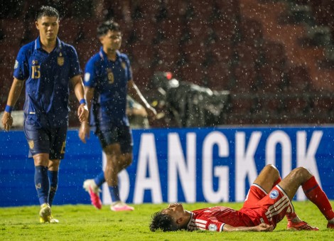 Singapore beat Thailand 2-1 but miss out on ASEAN Championship final on aggregate