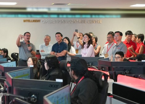 See, coordinate and act earlier: SMRT launches Bus 4.0 to transform bus operations