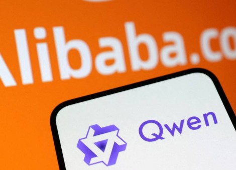 Alibaba unveils its most capable AI model to date, not far behind Moonshot's in size