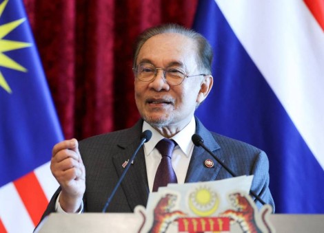 Malaysia considering consumption tax reform, PM says
