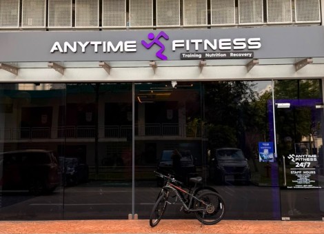 Anytime Fitness Asia's owner reportedly considering $510m sale