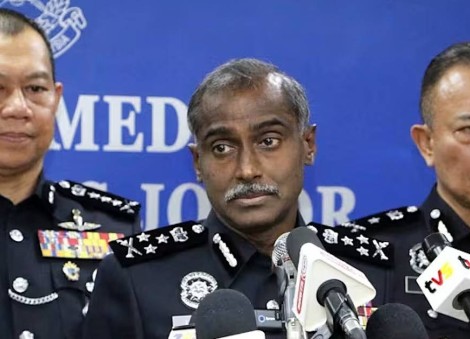 Malaysia police rescue Singaporean fugitive, girlfriend kidnapped and held for $80k ransom in JB 