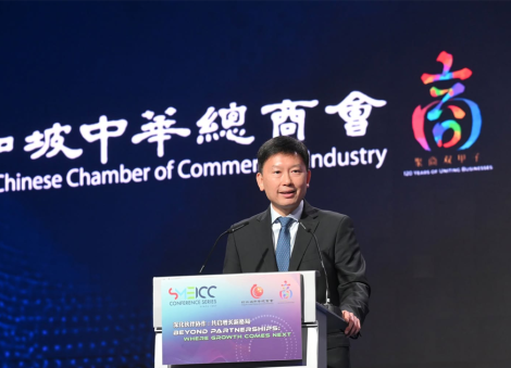 Govt will support SMEs on AI, overseas growth and rising costs: Chee Hong Tat