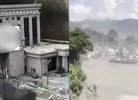 2 Singaporeans reportedly missing after deadly flash floods at Tibet-Nepal border
