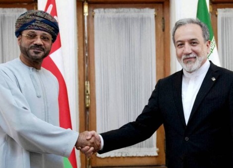 Iran and Oman still working on Strait of Hormuz accord, says senior Iranian source