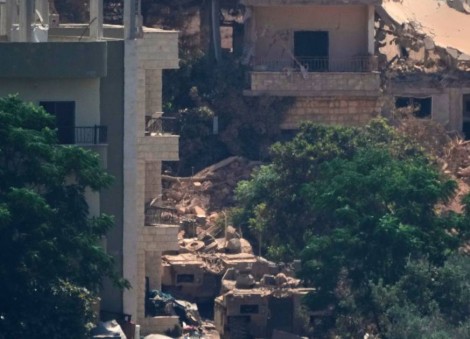 2 soldiers killed in Lebanon in the first Israeli deaths since June truce with Hezbollah