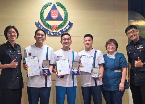 Man suffering cardiac arrest during basketball game resuscitated by public, including 3 off-duty nurses