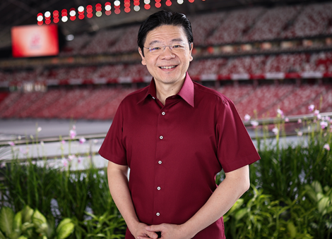 'One people, one nation': PM Wong rallies Singaporeans to stay true to national pledge amid divided world in National Day Message