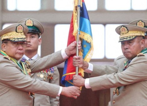 Myanmar civil war nears a rare opening for talks as diplomacy gains ground
