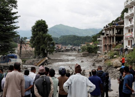 'Saved by a mango tree': How a Nepali labourer survived deadly flash flood