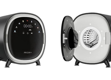 Prism+'s Spin Mini washes away your small-load laundry problems