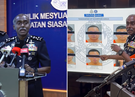 Syndicate linked to kidnap of rescued 72-year-old Singaporean and 3 others: Malaysia police