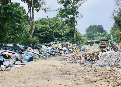Johor authorities seek Singaporean landowner over illegal dumping, unpaid land tax