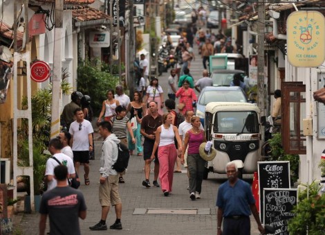 Sri Lanka launches tourism push to reach $5.3b target