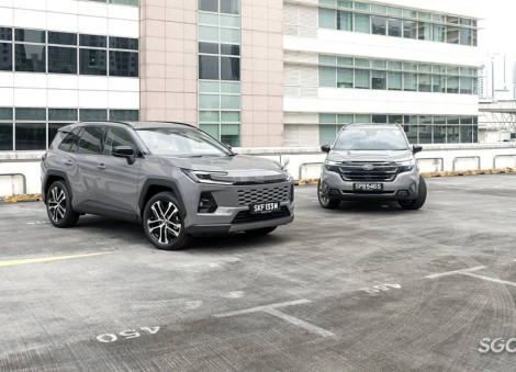 Toyota Rav4 Hybrid vs Subaru Forester E-Boxer: Which one should eco-minded, outdoorsy drivers pick?