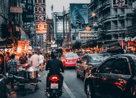 Think you've seen everything in Bangkok? Here's 5 local favourite spots away from the tourist trail