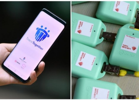 TraceTogether wins international award for innovative use of digital tech