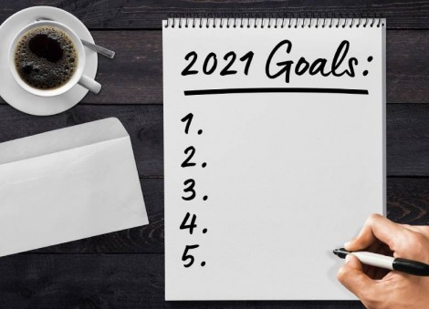 How to keep your New Year's resolutions effectively