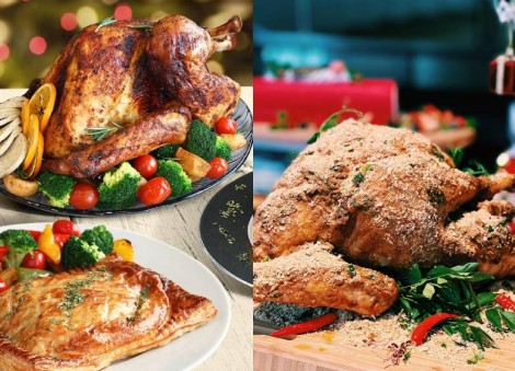 14 best turkeys to order for a Christmas feast in Singapore