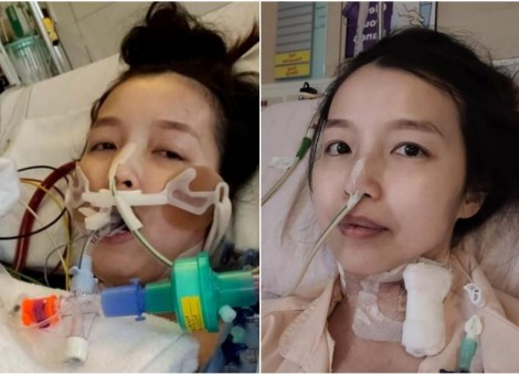 Unvaccinated pregnant woman who got Covid-19 twice 'wracked with guilt' for putting infant son through death-threatening ordeal 