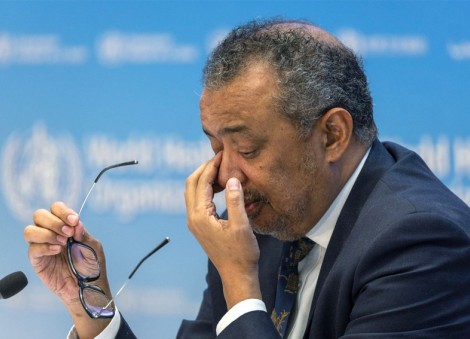 WHO chief says his uncle was murdered in Ethiopia's Tigray