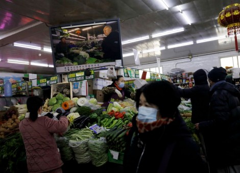 China to stop testing chilled, frozen foods for Covid-19 from Jan 8