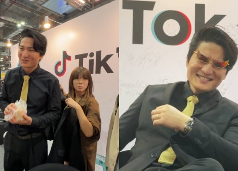From truck driver to TikTok star: How social media changed Satoyu's life