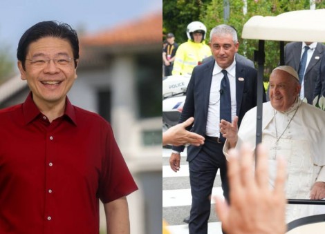 Singapore's new PM, the Eras Tour & Pope Francis' visit: Stories that caught your attention in 2024
