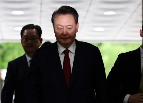 Ex-South Korea President Yoon tried to provoke Pyongyang into armed aggression, prosecutor says