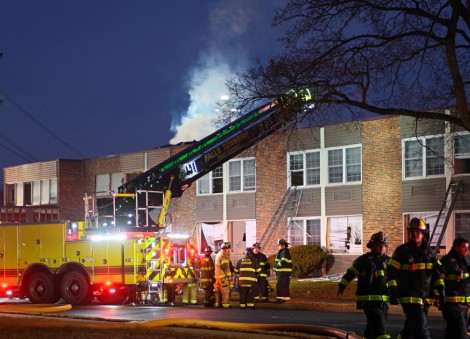 Blasts and fire shatter Pennsylvania nursing home, killing at least 2
