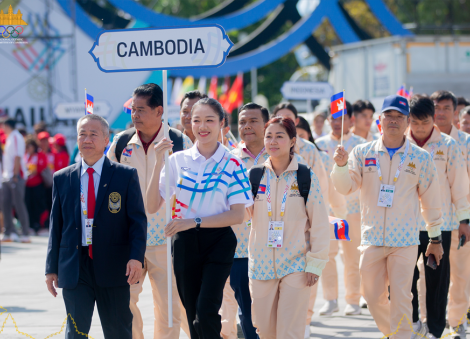 Cambodia withdraws athletes from 33rd SEA Games in Thailand, citing safety concerns