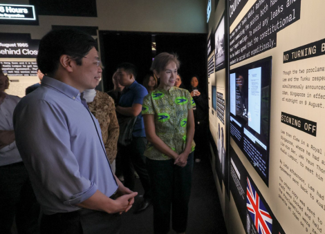 Singapore's survival and success were never guaranteed: PM Wong on Albatross File