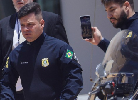 Brazil's top court orders detention of ex-head of highway police after escape attempt
