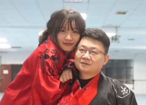 'He is worth spending my life with': Woman in China marries man who rescued her in 2008 earthquake