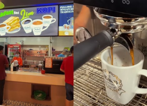 'Easier and more efficient to calculate': Bras Basah food court's flat price for drinks stirs controversy online