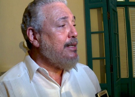 Fidel Castro's eldest son 'Fidelito' commits suicide