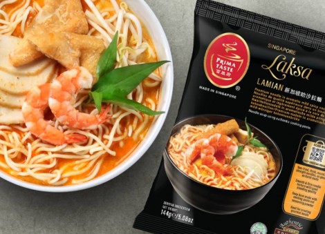 'This bowl is transportive': Local brand Prima Taste named in New York Times best instant noodles list