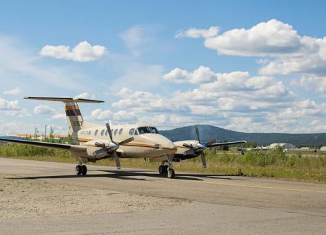 Alaska authorities search for missing passenger plane with 10 on board