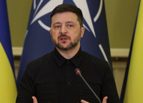 55,000 Ukrainian soldiers killed on battlefield, Zelenskiy tells French TV