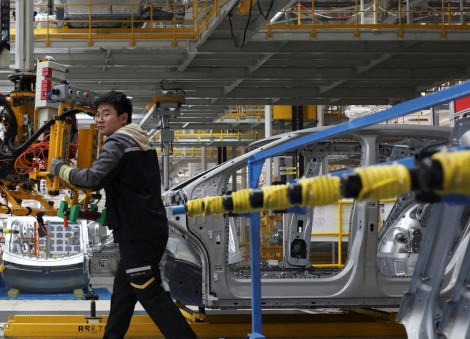 Volkswagen aims to make majority of its cars in China on new architecture by 2030