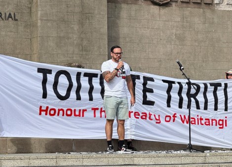New Zealand celebrates national day with call to support Maori and preserve unity