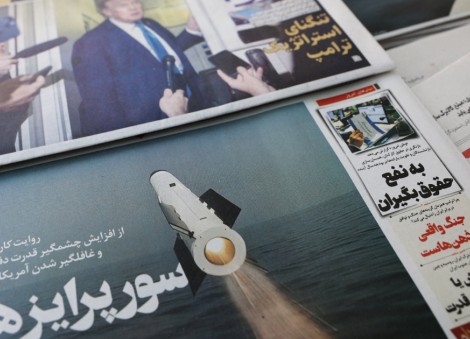 Iran nears deal to buy supersonic anti-ship missiles from China