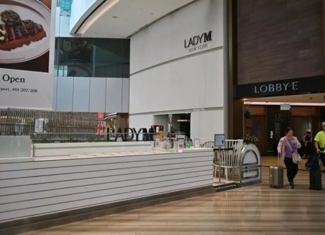 US patisserie Lady M returns to Singapore with pop-up at United Square, permanent store to follow