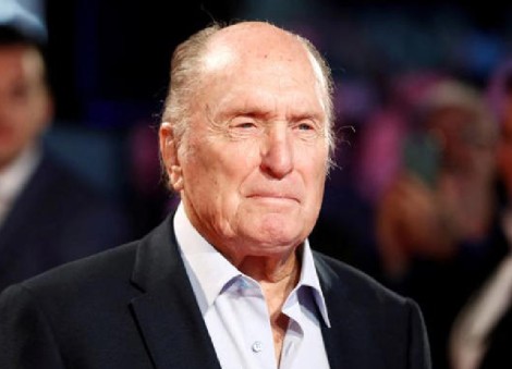 Robert Duvall, award-winning star of The Godfather, dies at 95