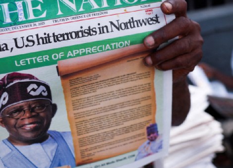 Nigeria says 100 more US military personnel arrive to tackle Islamists