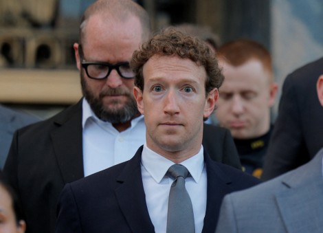 Meta's Zuckerberg denies at LA trial that Instagram targets kids