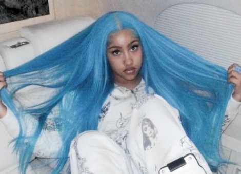 Kim Kardashian's 12-year-old daughter North West officially signs deal with entertainment company Gamma