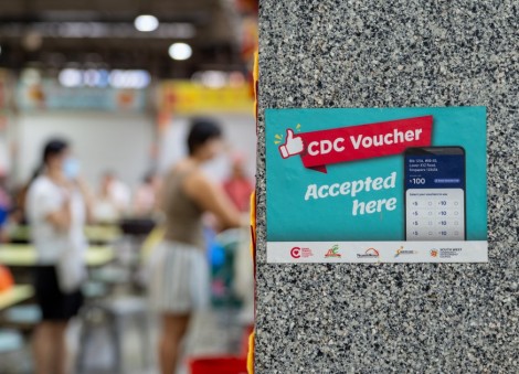CDC vouchers a 'band-aid': What Singaporeans are saying online about Budget 2026